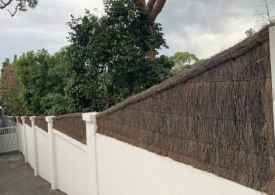 Brushwood Fencing